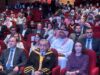 الأميرة ريم علي ترعى حفل تخريج الفوج السادس عشر لطلبة ماجستير الإعلام الأردني
