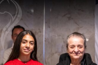 توجت سمو الأميرة عالية بنت الحسين أبطال الدوري الأردني لفروسية القفز عن الحواجز 2025 في نادي الجواد العربي