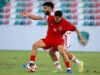 الأولمبي الأردني يتعادل 1-1 مع الإمارات في الودية استعدادًا للنهائيات الآسيوية