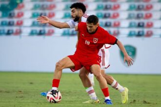 الأولمبي الأردني يتعادل 1-1 مع الإمارات في الودية استعدادًا للنهائيات الآسيوية