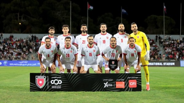 المنتخب الوطني يعلن قائمته لمواجهة ألبانيا ودياً استعداداً لكأس العرب ومونديال 2026