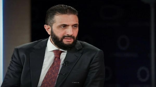 الرئيس السوري أحمد الشرع في زيارة رسمية إلى روسيا الأربعاء