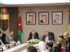 بحث التعاون بين الجامعة الأردنية ووزارة التعليم العالي السورية