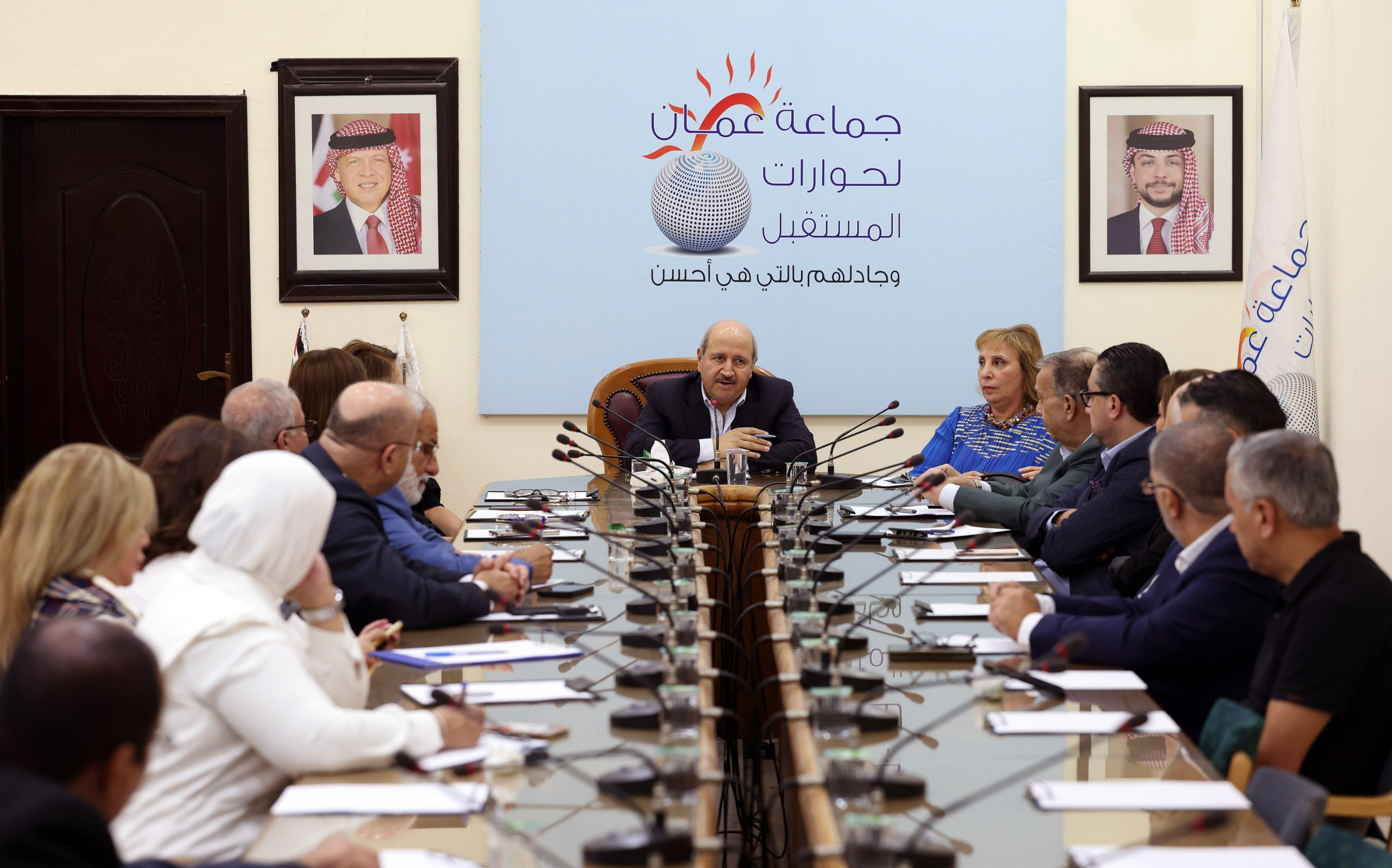 صورة حول : الناصر: تحديات المياه في الأردن تفاقمت بفعل المناخ والهجرات وارتفاع الطلب الناصر: تحديات المياه في الأردن تفاقمت بفعل المناخ والهجرات وارتفاع الطلب