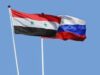روسيا تؤكد استعدادها لدعم إعادة إعمار البنية التحتية في سوريا