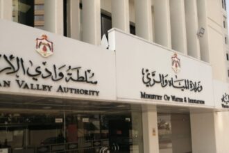 ضبط اعتداءات كبيرة على خطوط مياه رئيسية في عين الباشا