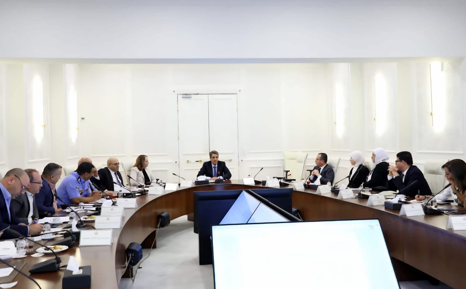 وزير الشباب يترأس أول اجتماع للجنة تنفيذ القرار الأممي 2250 في الأردن