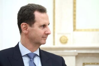 بشار الأسد غادر المستشفى