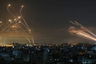 المقاومة تطلق صواريخ من غزة