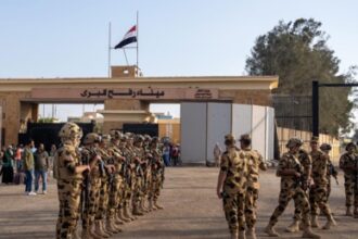 غضب مصري من خطة ترامب