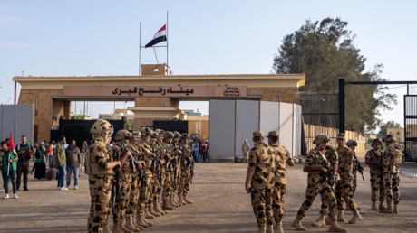 غضب مصري من خطة ترامب