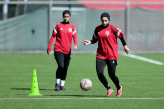 منتخب الشابات يغادر إلى البوسنة لمعسكر تدريبي استعداداً لنهائيات آسيا
