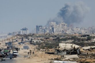 مناقشات حساسة” حول خطة ترامب
