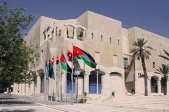 أمانة عمّان تنهي إنشاء تقاطع المحمدية