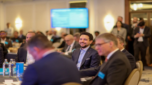 ولي العهد يرعى منتدى Jordan–UK Tech Connect 2025 في لندن ويعزز التحول الرقمي الأردني