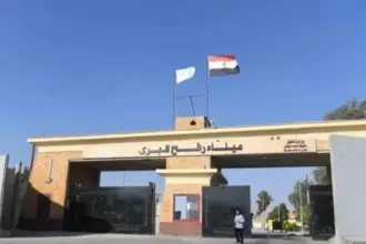 السفارة الفلسطينية تعلن إعادة فتح معبر رفح مع مصر الاثنين المقبل