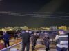 انهيار مبنى قيد الإنشاء