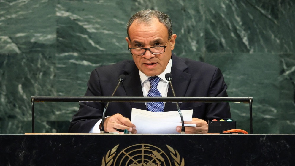 مصر: نتباحث مع حماس حول خطة ترامب
