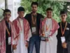 طلبة أردنيون يحصدون المركز الأول عالمياً في المسابقة الآفرو آسيوية للابتكار 2025