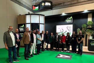 الأردن يبرز منتجاته الزراعية في معرض Fruit Attraction 2025 بمدريد