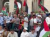 مظاهرة حاشدة في طرابلس
