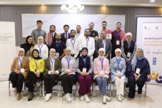 انطلاق المخيم الشبابي في جرش لتعزيز المشاركة المدنية والسياسية للشباب الأردني