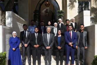 العيسوي: الأردن بقيادة الملك يمضي بثقة في مشروع وطني يعلي قيمة الإنسان ويصون كرامته