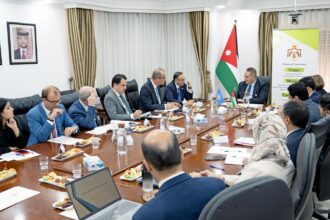 وزير البيئة يؤكد عمق الشراكة الأردنية مع برنامج الأمم المتحدة الإنمائي