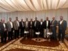 الباشا الطواهي يولم بمناسبة حصول ابنته غدير على درجة الدكتوراة