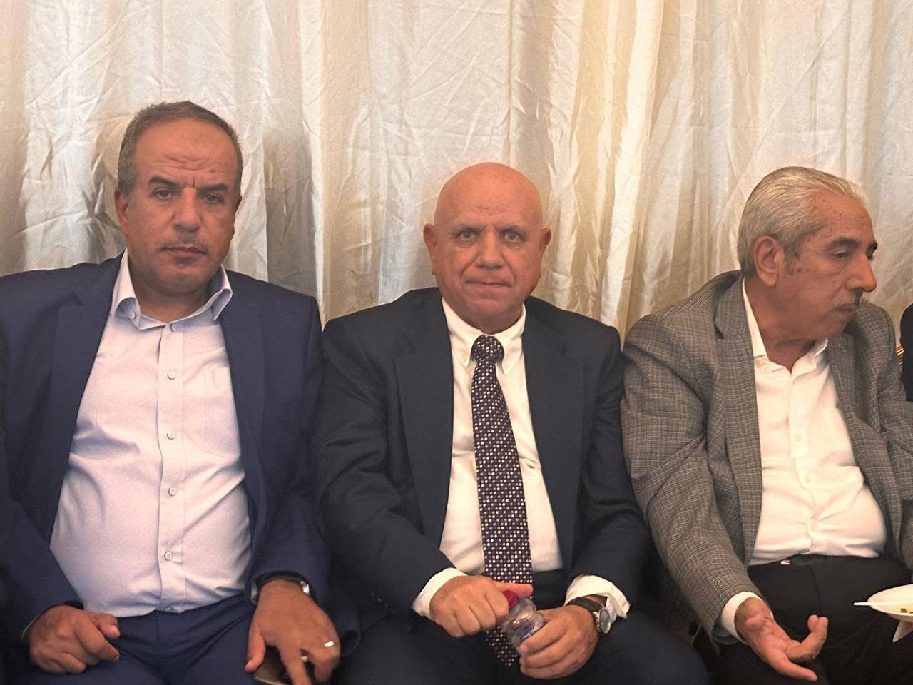 الباشا الطواهي يولم بمناسبة حصول ابنته غدير على درجة الدكتوراة