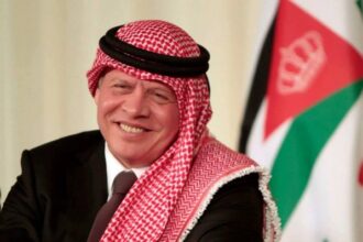 الملك عبدالله الثاني يتصدر اهتمامات الأردنيين بعد إعلان إصابته بنزلة برد