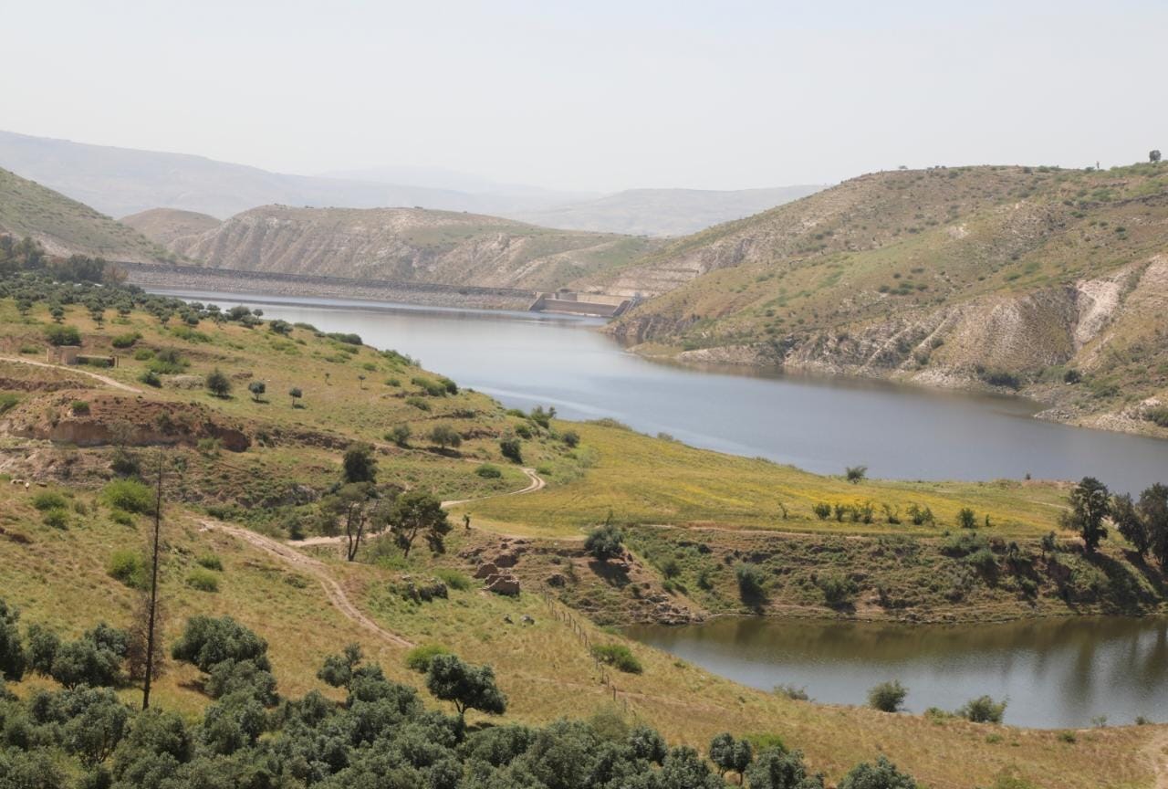 اللجنة الوطنية لسلامة السدود تؤكد جاهزية المنشآت المائية لاستقبال الموسم المطري