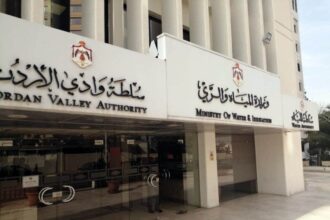 ضبط اعتداءات على خطوط مياه رئيسية في الموقر