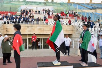 4 ميداليات جديدة للأردن"صور"