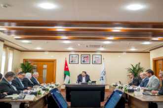 عاجل| ولي العهد يترأس اجتماع مجلس مفوضي سلطة العقبة لمتابعة الخدمات والاستثمار