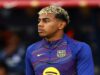 برشلونة يعلن غياب لامين جمال