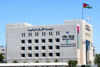 بورصة عمان تغلق