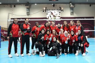 المنتخب الوطني للسيدات يفتتح مشواره