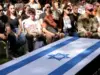 إسرائيل تتسلم جثماني رهينتين من غزة عبر الصليب الأحمر