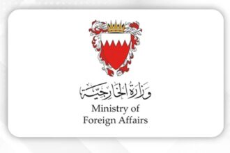 البحرين تؤكد دعمها لمبادرات ترامب