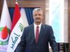 العراق يستلم أول شحنة نفطية