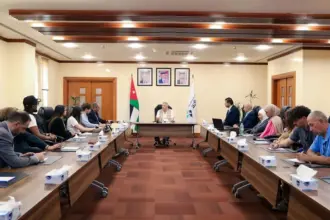 من بوابة الأردن إلى العالم.. العقبة تروي قصّة نهضتها لوفد إعلامي بريطاني