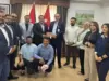 وزير البيئة يبحث مع مؤسسة "محافظتي" آفاق التعاون في تعزيز العمل التطوعي والوعي البيئي