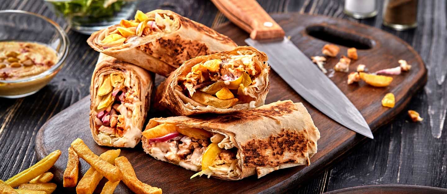 لا نية لخفض أسعار الشاورما في الأردن