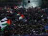 عشرات الآلاف يتظاهرون في روما"صور"