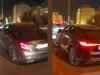 عاجل | إدارة السير تضبط مركبتين تسلّلتا لممشى شارع الستين وتعرضا المارة للخطر