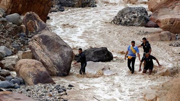 السبت: الذكرى السابعة لفاجعة البحر الميت التي أودت بحياة 22 شخصًا بينهم 19 طفلاً