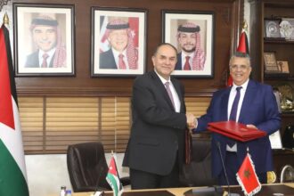 الأردن والمغرب يوقعان اتفاقيتين
