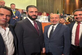 وفد الهيئة المستقلة للانتخاب يشارك في انتخابات مجلس الشعب السوري