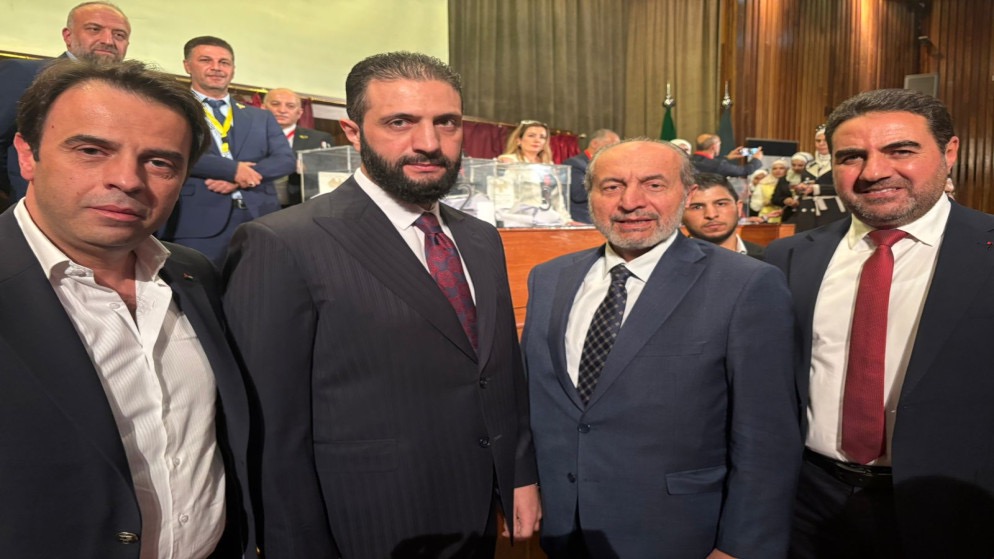 وفد الهيئة المستقلة للانتخاب يشارك في انتخابات مجلس الشعب السوري